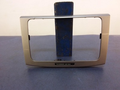 Vw passat b6 захист рамка радіо navi 3c0858069m фото №1