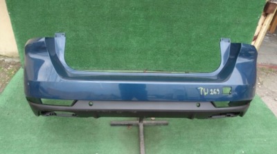 Бампер спойлер peugeot 508 ii gt kombi фото №1