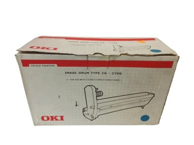 BĘBEN OKI Type C6 Cyan