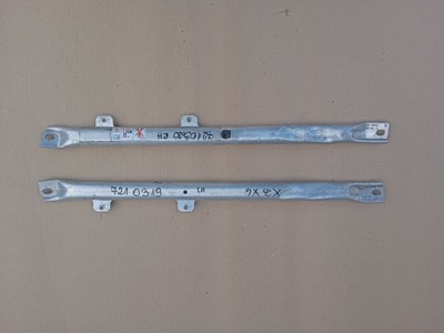 Bmw x3 f25 x4 f26 кронштейн распорка фото №1