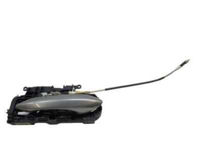 Ручка наружная правая задняя bmw seria 5 vi 2010- f07/10/11 фото №1