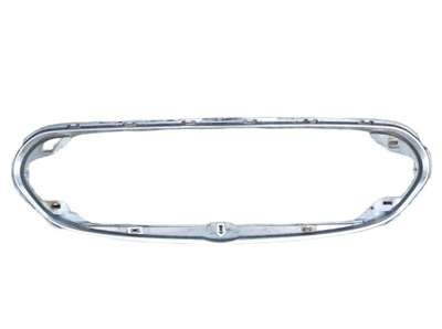 Tesla s решётка радиатора решётка радиатора хром бампера 1017414-00d фото №1