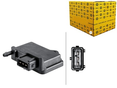 SENSOR DE VACÍO DE COLECTOR DE ADMISIÓN CITROEN SAXO XANTIA XSARA  