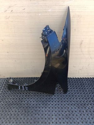 Honda insight ii крыло перед левый b92p фото №1