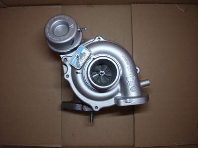 TURBOKOMPRESORIUS TURBO FIAT DUCATO DOBLO SEDICI OPEL COMBO SUZUKI 54399880093 