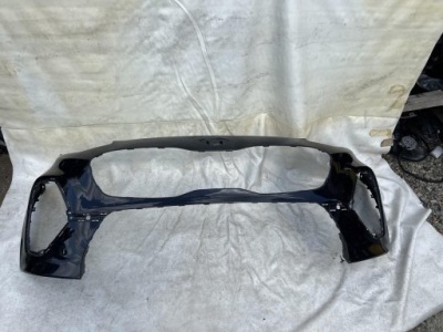 Бампер перед kia sportage iv 4 lift 18- фото №1