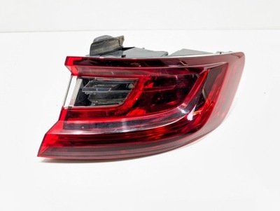 Лампа задняя правая renault megane 4 iv 265509578r фото №1