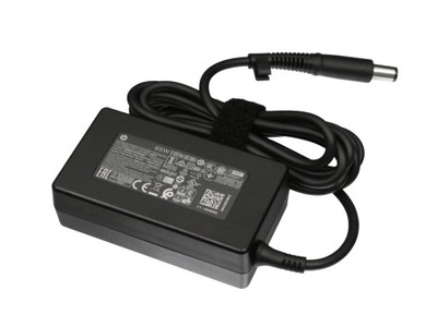 Zasilacz ładowarka do HP ORYGINALNY 65W 19,5V 3,33A (7.4 x 5.0mm)