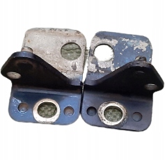 Петля петли засовы крепления дверь vw passat b6 фото №1