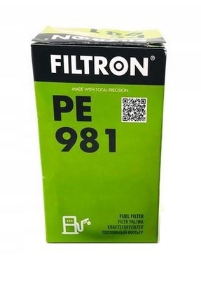 FILTRON PE 981 FILTRO COMBUSTIBLES  