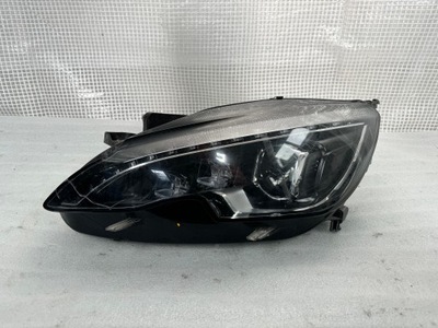 PEUGEOT 308 T9 LEWA LAMPA FULL LED