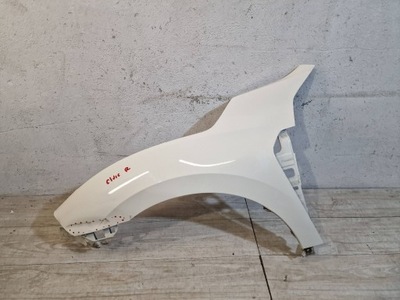 Крыло передний левый honda civic x type r фото №1