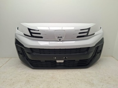 Бампер передній перед peugeot expert iii lift 2023- 9849394280 фото №1