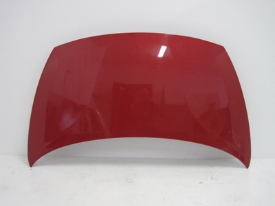 Капот крышка двигателя kia rio iii przed liftem фото №1