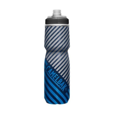 Camelbak bidon Podium CHILL 710ml Navy Stripe