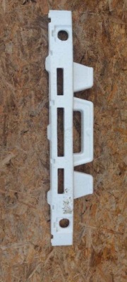 Lexus абсорбер балка накладка 52615-30261 gs350 gs460 gs300 gs430 фото №1