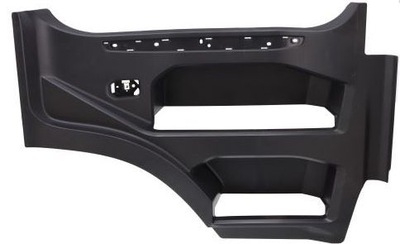 Підніжка підніжка ніша корпус поріг scania r s ngs права 2422396 b-b фото №1