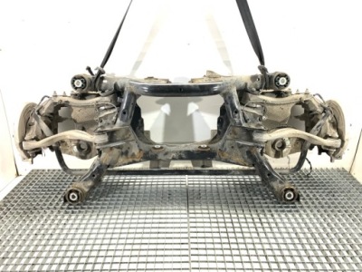 Балка задний  jaguar e-pace suv задняя, подвеска фото №1