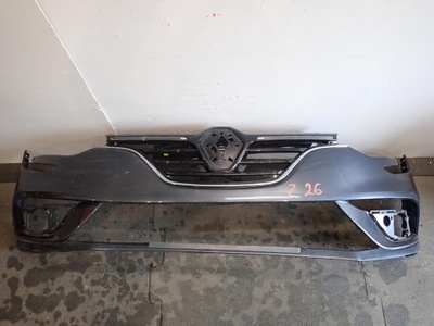 Бампер перед передний renault megane iv 2016- фото №1