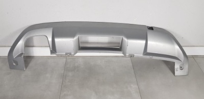 Audi q2 спойлер бампера задній задня 81a807521j фото №1