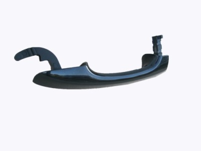 Ручка правая дверь перед vw golf sportsvan 14-20 фото №1