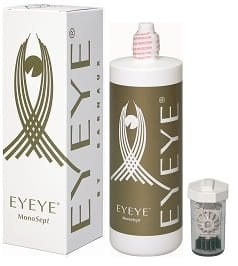 Płyn do soczewek EYEYE MONOSEPT 360 ml Barnaux