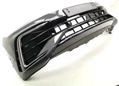 Новий бампер перед vw tiguan ii 5na lc7q r-line фото №1