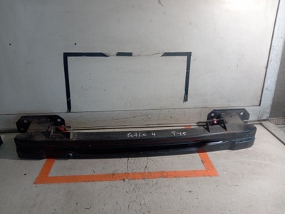 Ford galaxy mk4 балка pod бампер задняя фото №1