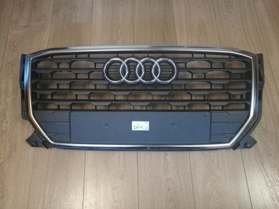 AUDI Q2 81A РЕШІТКА РЕШІТКА 81A853651