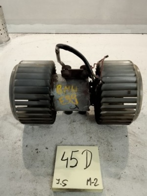 Bmw e39 8385558 двигун вентилятор фото №1