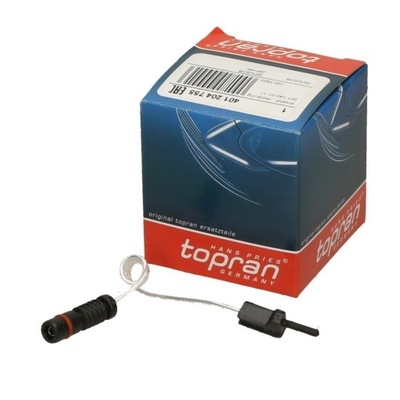 SENSOR ZAPATAS TOPRAN VW LT 28-46 II  