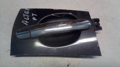 Ручка правий задня seat altea фото №1