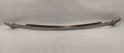 Hyundai ioniq хром молдинг бампера задняя фото №1