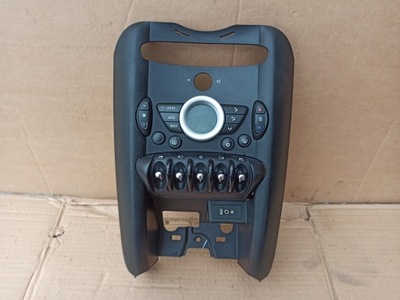 Панель обдув кондиционера окон mini clubman r55 фото №1