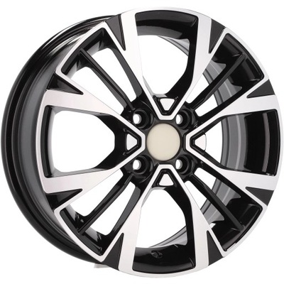 ALLOY WHEELWITH (TITANIUM) 14 FOR MAZDA 2 II (DE DH) 323 F VI F WITH VI DEMIO I MX-5 II (NB)  