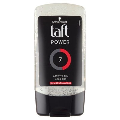 Taft Power Activity Gel żel do włosów 150ml