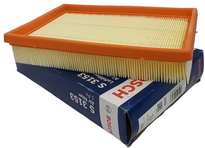 Фильтр воздуха bosch opel agila suzuki wagon r+ фото №1