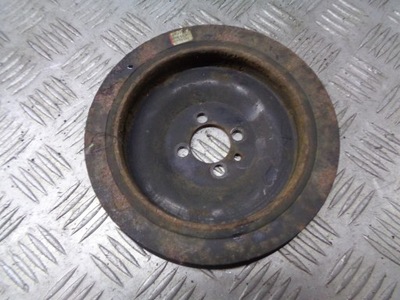 Opel оригинальный номер 55 563 401 шкив, wał коленчатый фото №1