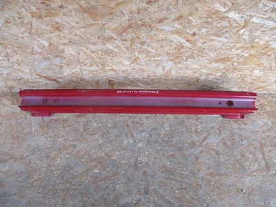 Балка бампера задня toyota yaris iv фото №1