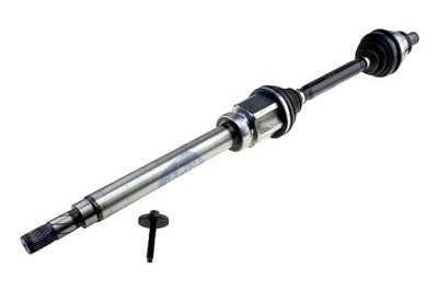 Nty приводной вал приводная ford eng.2.2tdci mondeo iv 08- s-max galaxy 08- фото №1