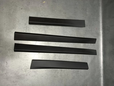 Накладки дверь bmw x1 f48 фото №1