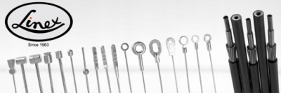 Linex 11.44.02 натяжитель тросы, ручной коробка передач передач фото №1