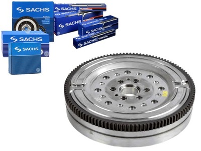 Sachs 2294 001 546 колесо маховик фото №1