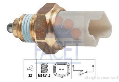 JUNGIKLIS / REGULATORIUS FACET 76218 