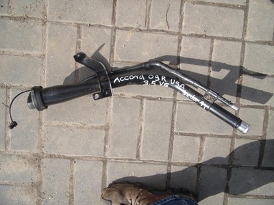 Заливна горловина труба пального honda accord viii usa 2008 rok фото №1