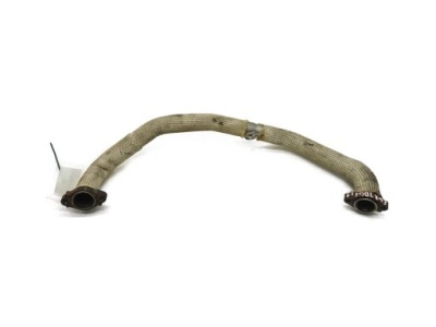 Труба трубка шланг egr jaguar xf x250 2.2 d фото №1