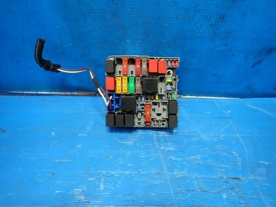 Коробка запобіжників fiat 51827977 фото №1