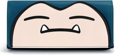 ETUI podróżne pokrowiec FUTERAŁ do NINTENDO SWITCH OLED pokemon Snorlax