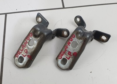 Orlando gcv петли дверь левый перед комплект фото №1