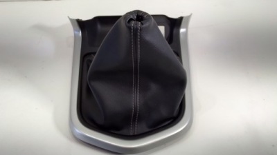 Чохол рамка перемикання передач navara d23 15- 96935 фото №1